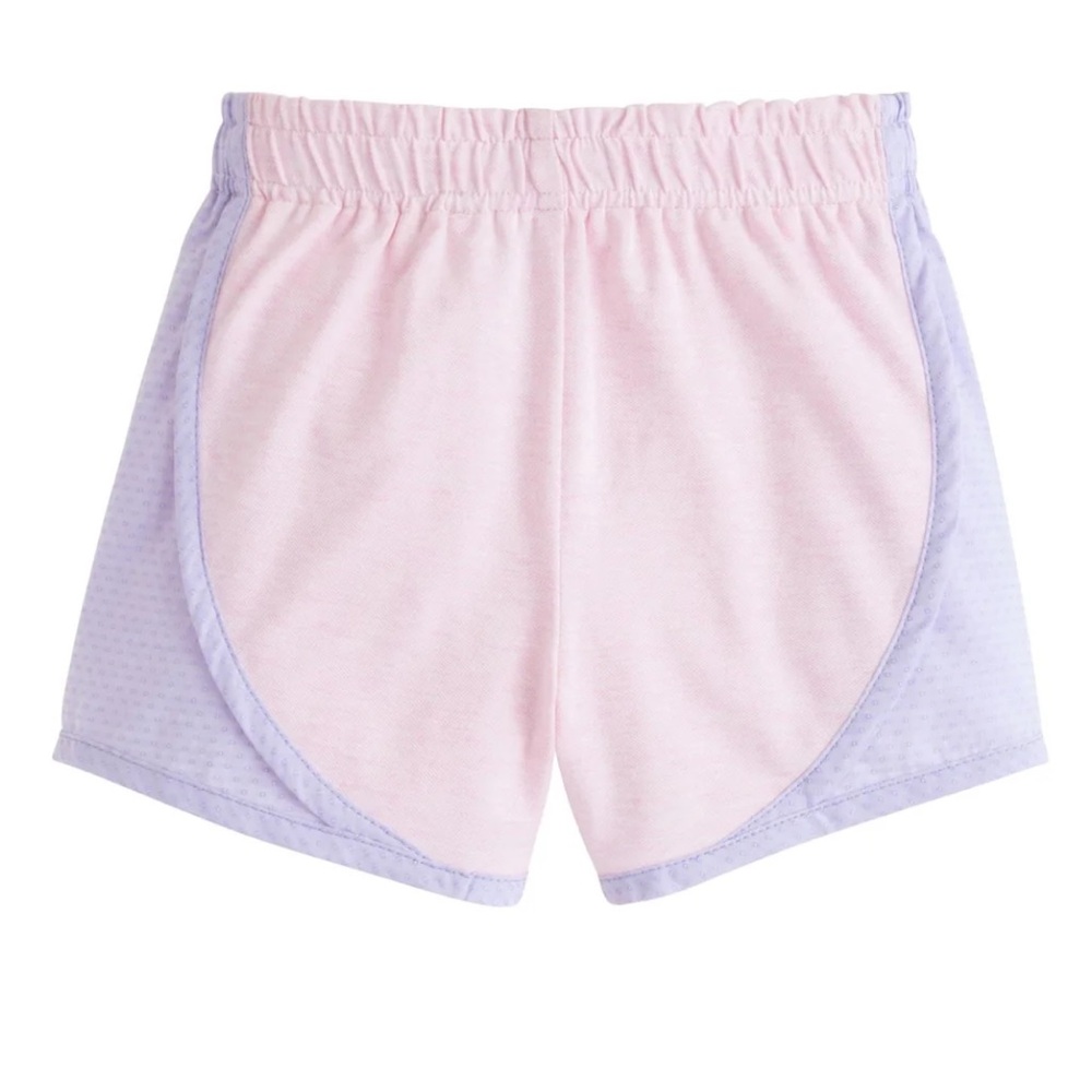 BISBY Track Shorts - Pink